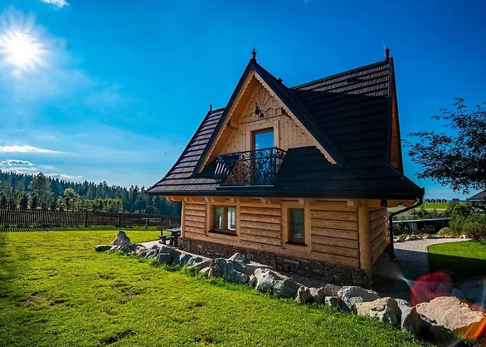 Domek Na Gubalowce & Apartamenty - Premium Chalets & Luxury Apartments Gubalowka Zakopane