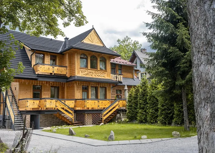 y Villowe - Zakopane Centrum