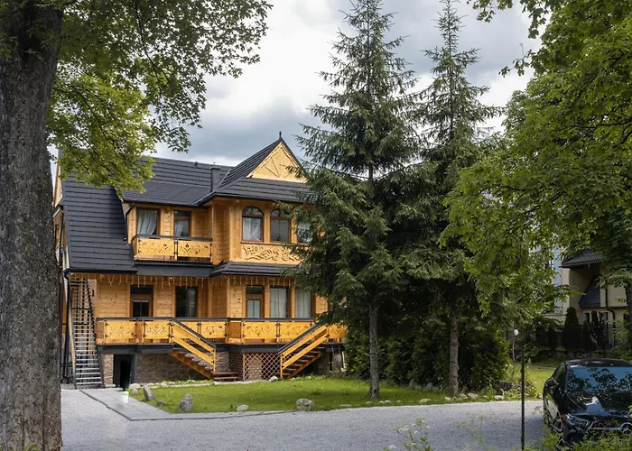 y Villowe - Zakopane Centrum