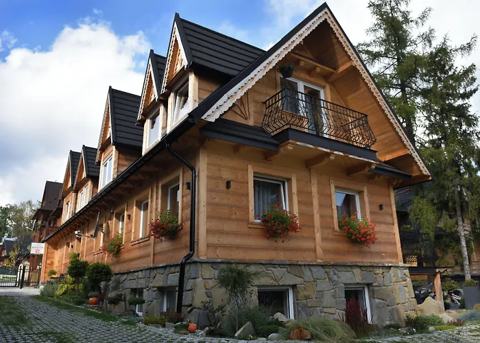 Pokoje Gościnne BENITA